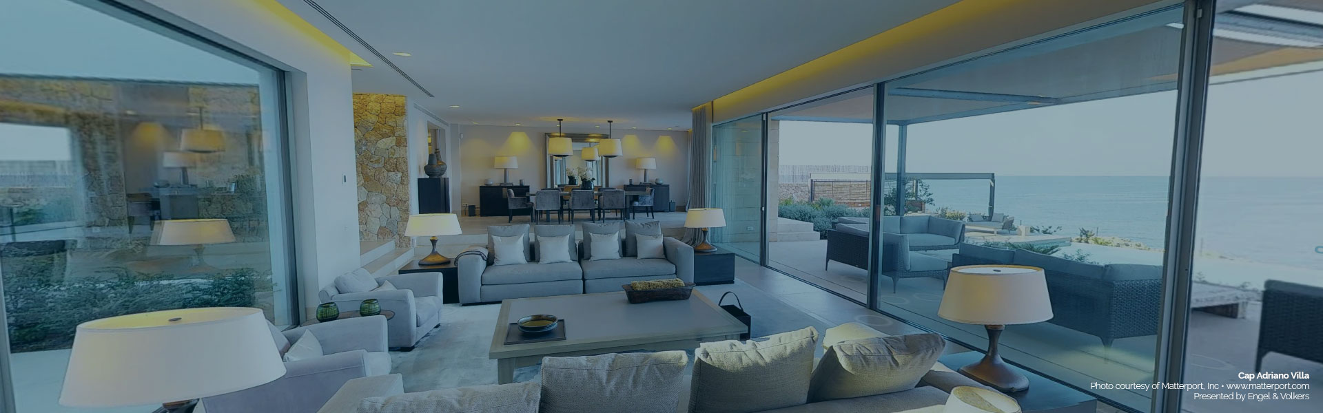 Virtual Reality for Residential Real Estate