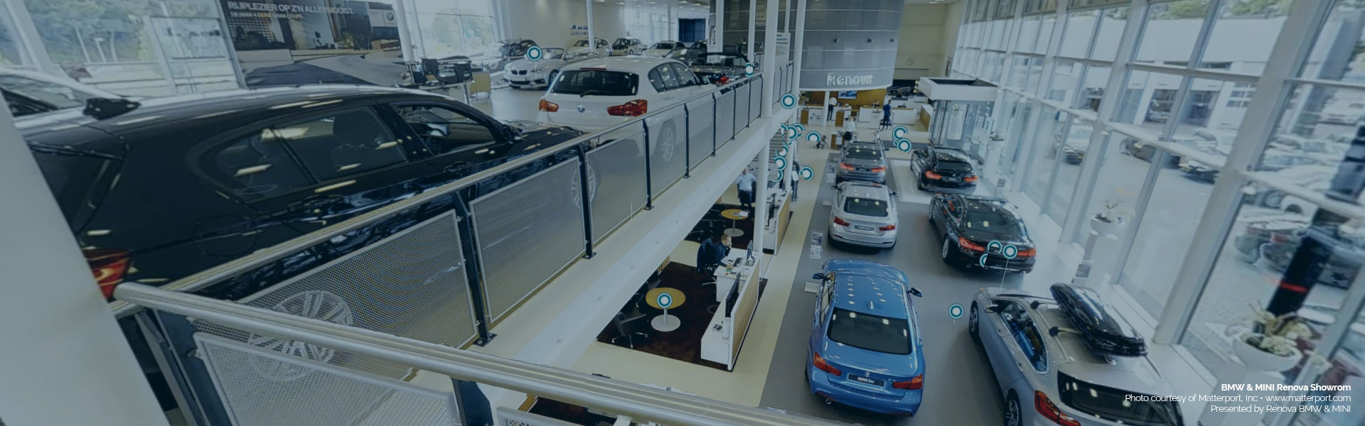 Virtual Reality for Commercial Brokerage and Retail Marketing