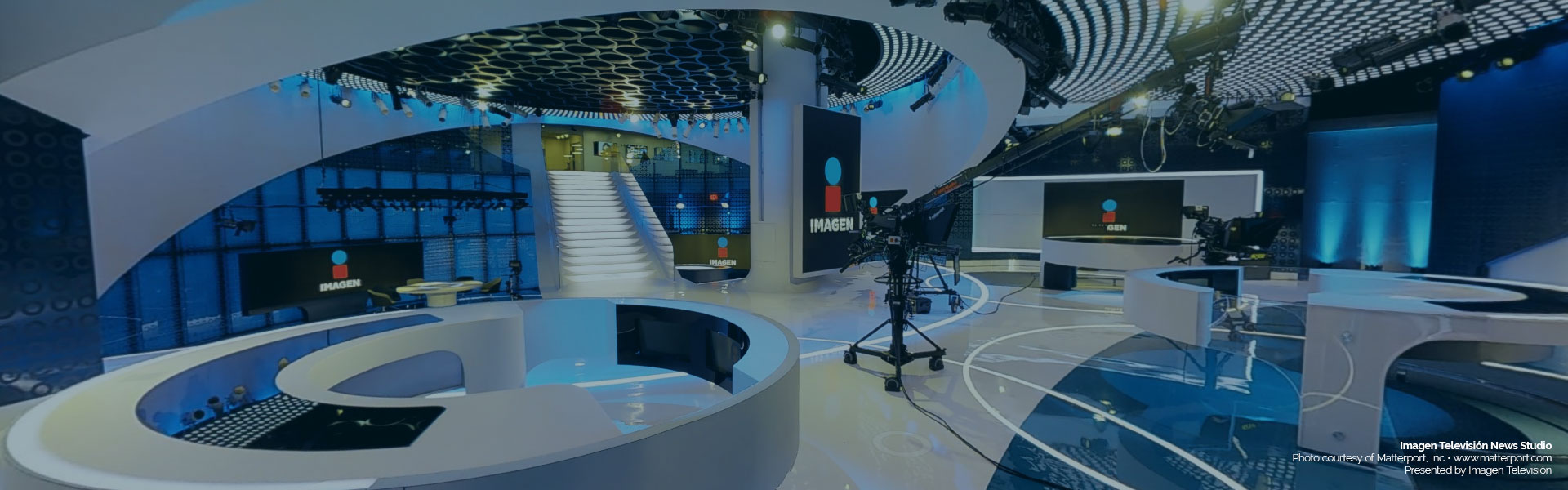 Virtual Reality for Media, News and Entertainment Industry